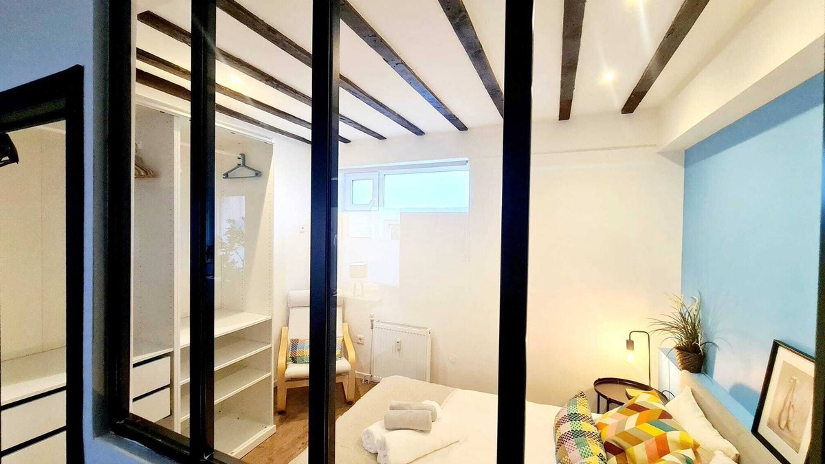 Ville Haute Apartment | Luxury 2 bedrooms flat