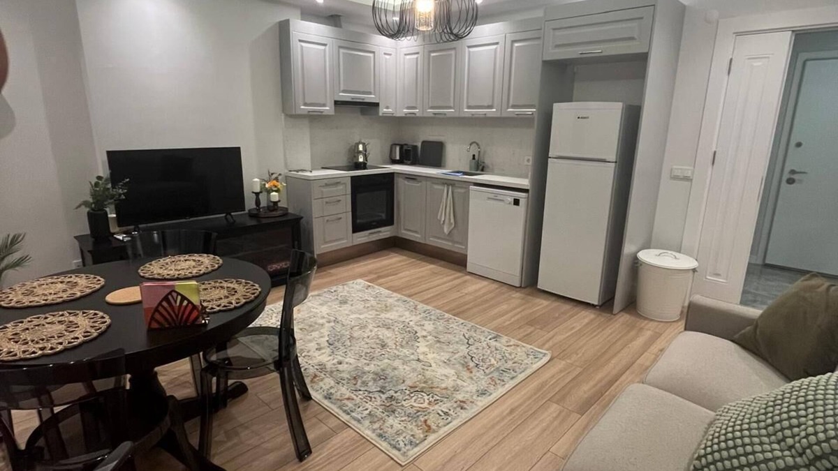 Ust Bostanci House | Luxury 2-Bedroom Residence with WiFi & AC – Bostancı, Istanbul