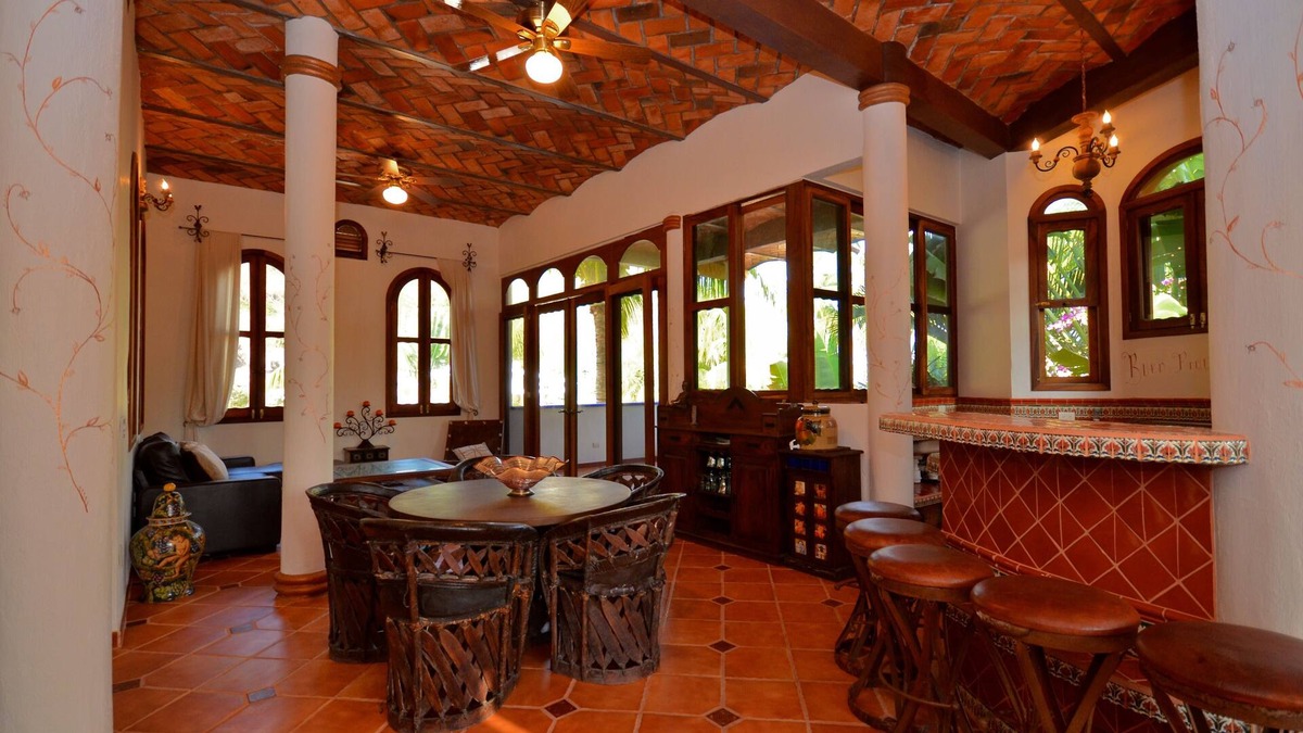 Los Ayala Apartment | Luxury 2 Bedroom Suite On A Beautiful Beach In Riveria Nayarit With 3 Terraces