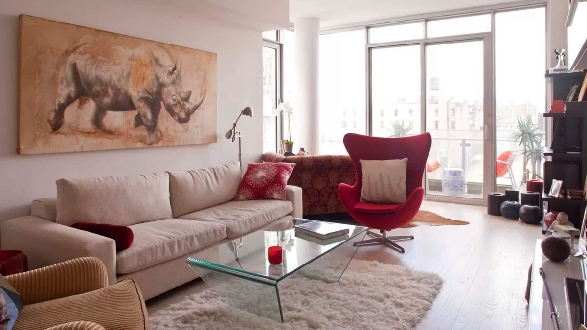 Tribeca Apartment | Luxury 2 Bedroom with Spectacular Views