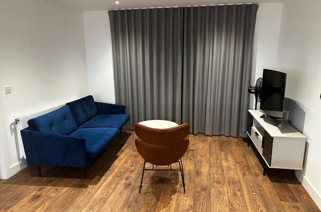 Gascoigne Apartment | Luxury 2 bedrooms apartment