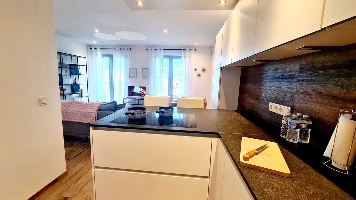 Gasperich Apartment | Luxury 2 bedrooms with Parking&Terrace