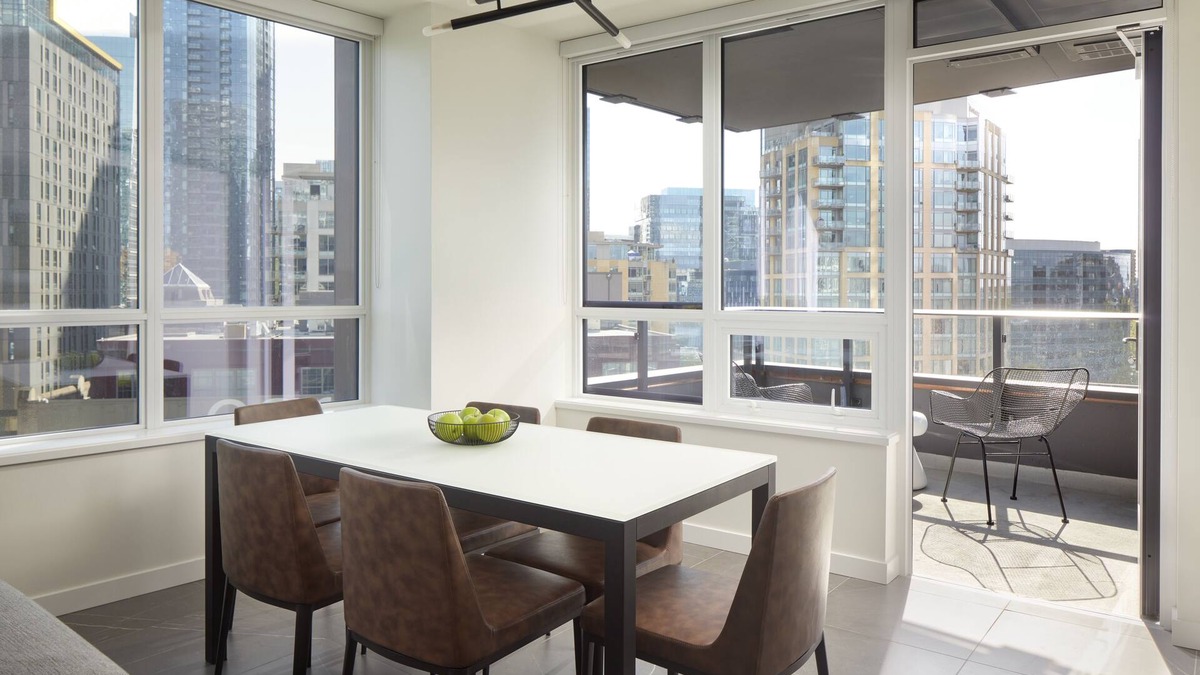 Belltown Hotel | Luxury 2-BR ADA Suite w/Pools, Gym, Gourmet Kitchen & Prime Seattle Location!