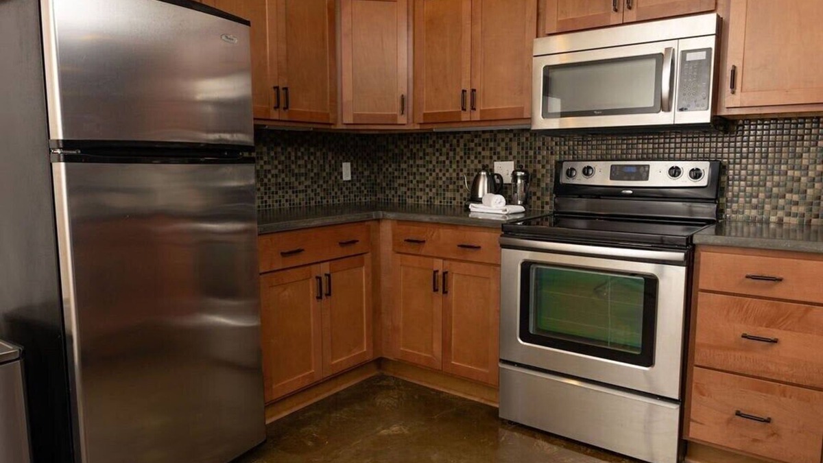 Roanoke Apartment | Luxury 2 BR apartment with modern accents downtown