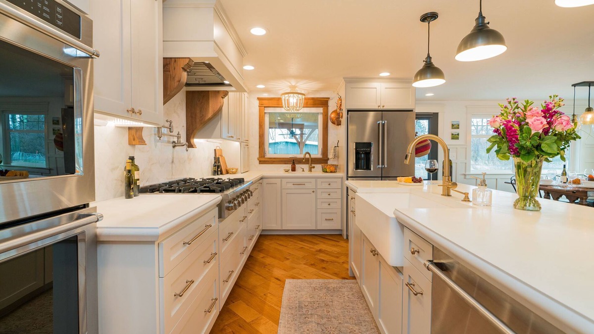 Walla Walla East House | Luxury, 2700 sf spacious home, 7 min to downtown
