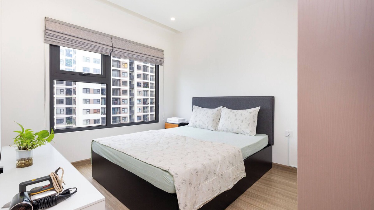 District 9 Apartment | Luxury 2bedrooms Vinhomes Grand Park, Free Airport Pick up