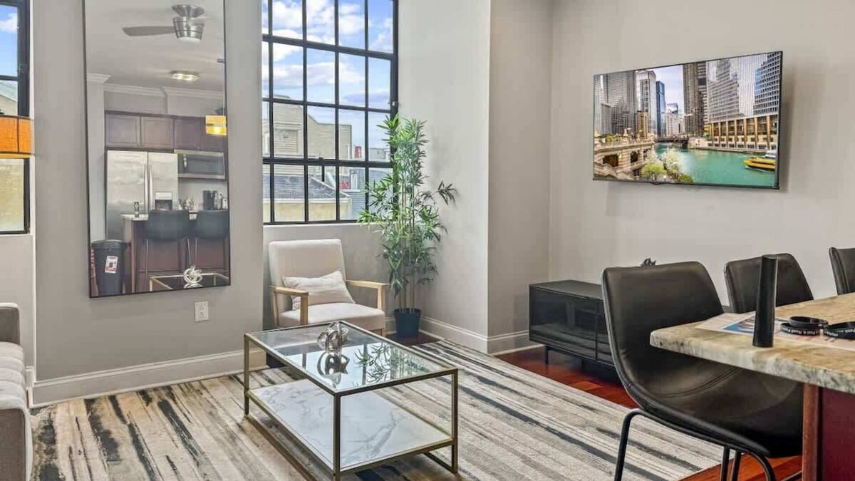 Olde Kensington Apartment | Luxury 2BD | Northern Libs | 2 Beds | Onsite gym