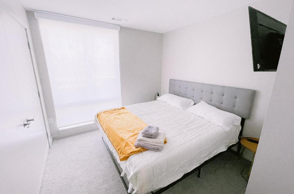 Boston Apartment | Luxury 2bedroom-king size bed
