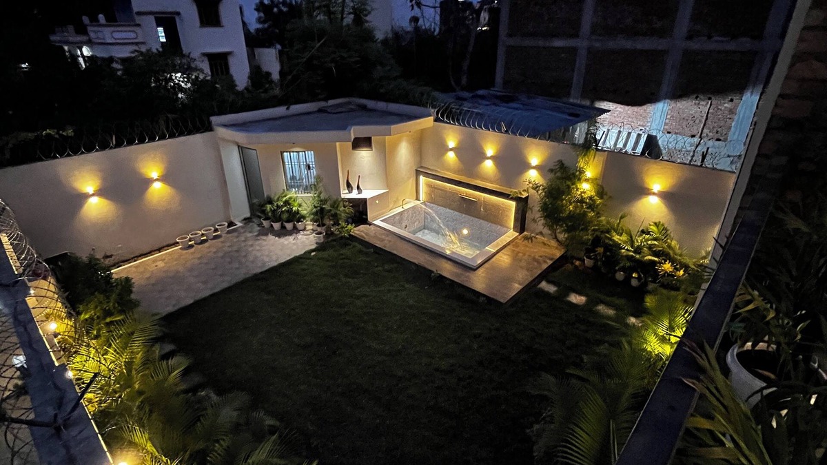 Sarnath Other | Luxury 2BHK Villa with Private Pool and Garden