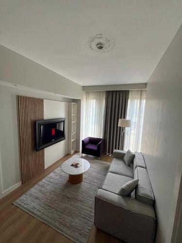 Bagcilar Apartment | Luxury 2BR 2BA Fast Wi-Fi and AC