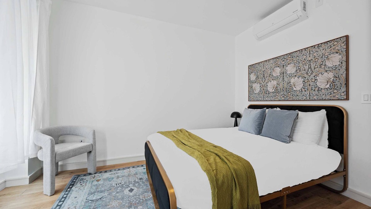 Rose Hill Apartment | Luxury, 2BR/2BA, Prime Kips Bay