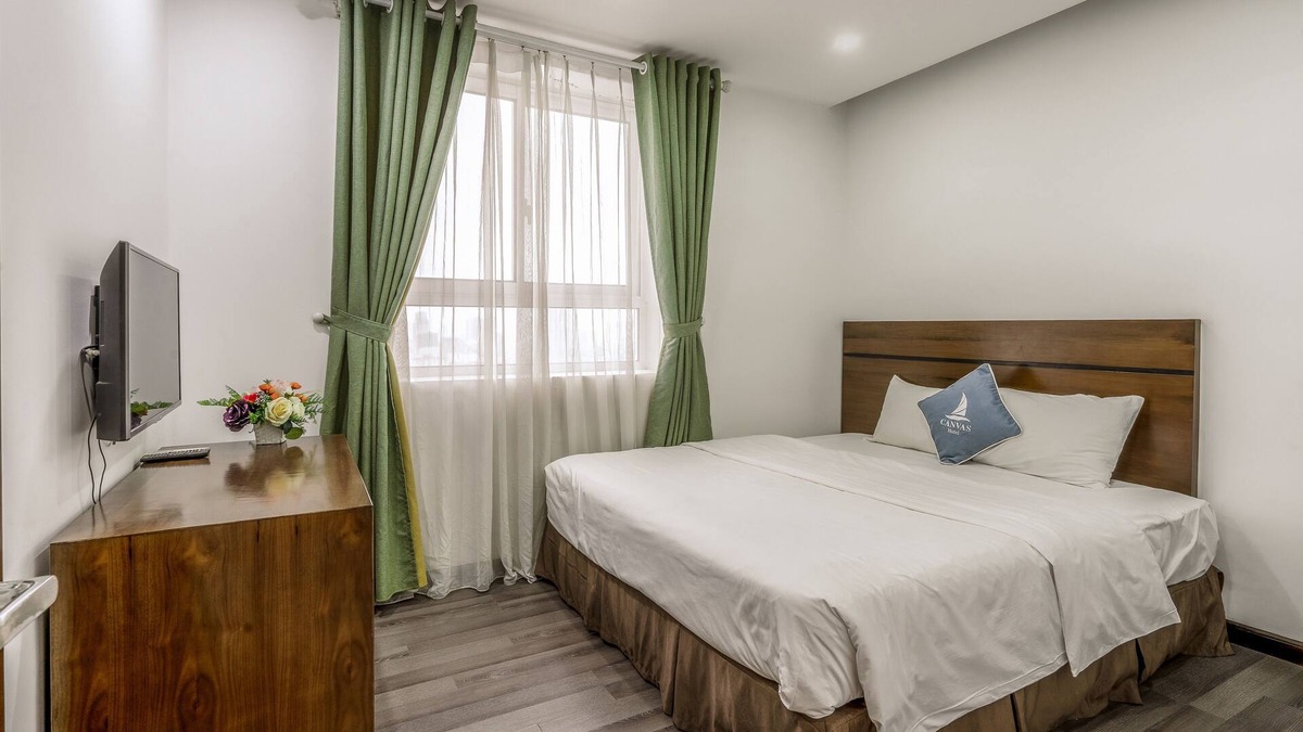 Ba Dinh Apartment | Luxury 2BR Apartment/Amenities/City View Cau - Giay District