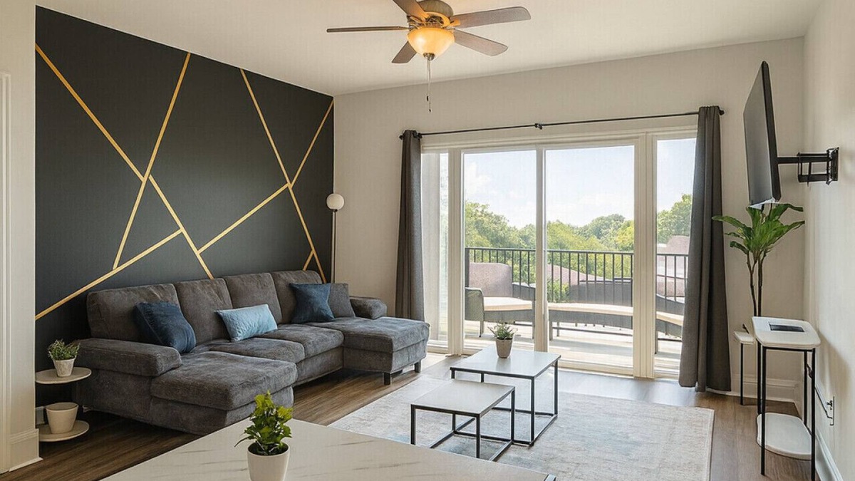 Glen Iris Apartment | 🏙 Luxury 2BR Condo | Steps from UAB Campus 5a