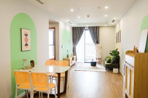Dong Da Apartment | Luxury 2br Netflix Apartment Dong Da district