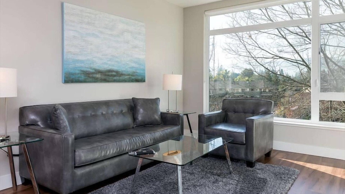 Shoreline West Apartment | Luxury 2BR | Work From Home | Downtown Mountain View