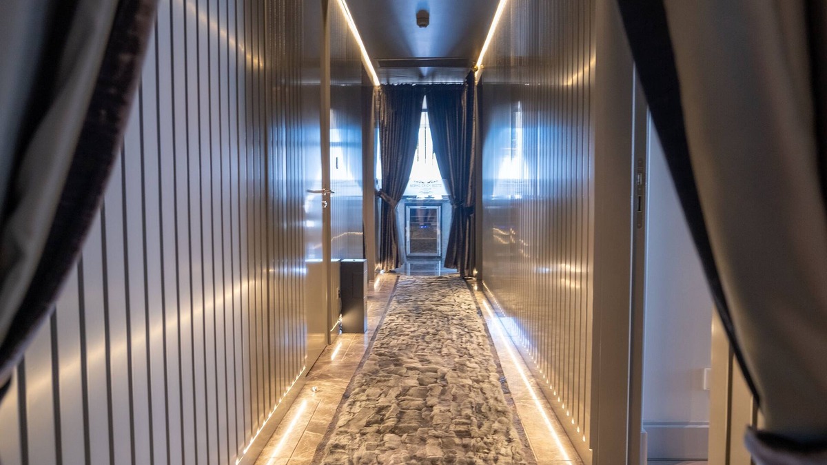 Gayrettepe Apartment | LUXURY 3+1 APARTMENT IN ISTANBUL