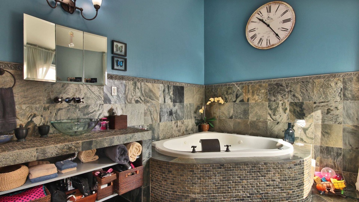 Bulls Ferry and Jacob's Ferry House | LUXURY 3,250SQFT TOWNHOUSE WITH MANHATTAN & OCEAN VIEWS - 15MINS TO TIMES SQUARE