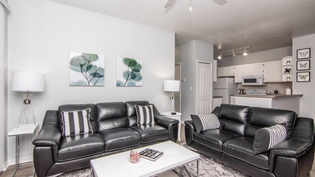 Greater Palm River Point CDC Condo | Luxury 3 Bedroom 2 Bath Condo. Close to Downtown Tampa.