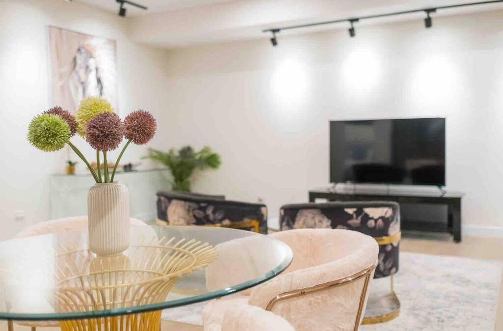 Ryde Apartment | Luxury 3 Bedroom Apartment in Ryde