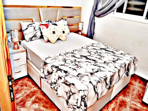 Ouled Tayeb Apartment | Luxury 3-bedroom apartments 5-min to the Airport