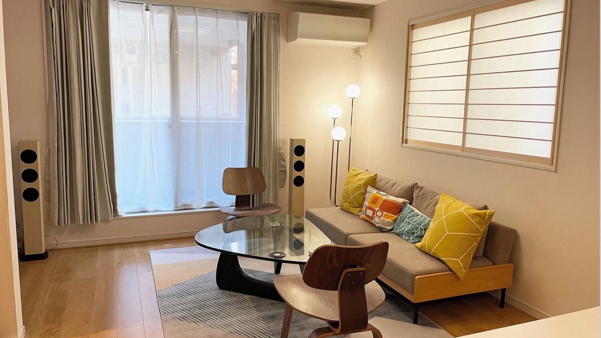 Suginami House | Luxury 3-bedroom house only 8 mins from Shinjuku and Ghibli Museum!