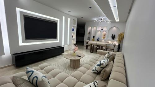 Menara Apartment | Luxury 3 Bedroom Marrakech Golf Prestigia Saphir