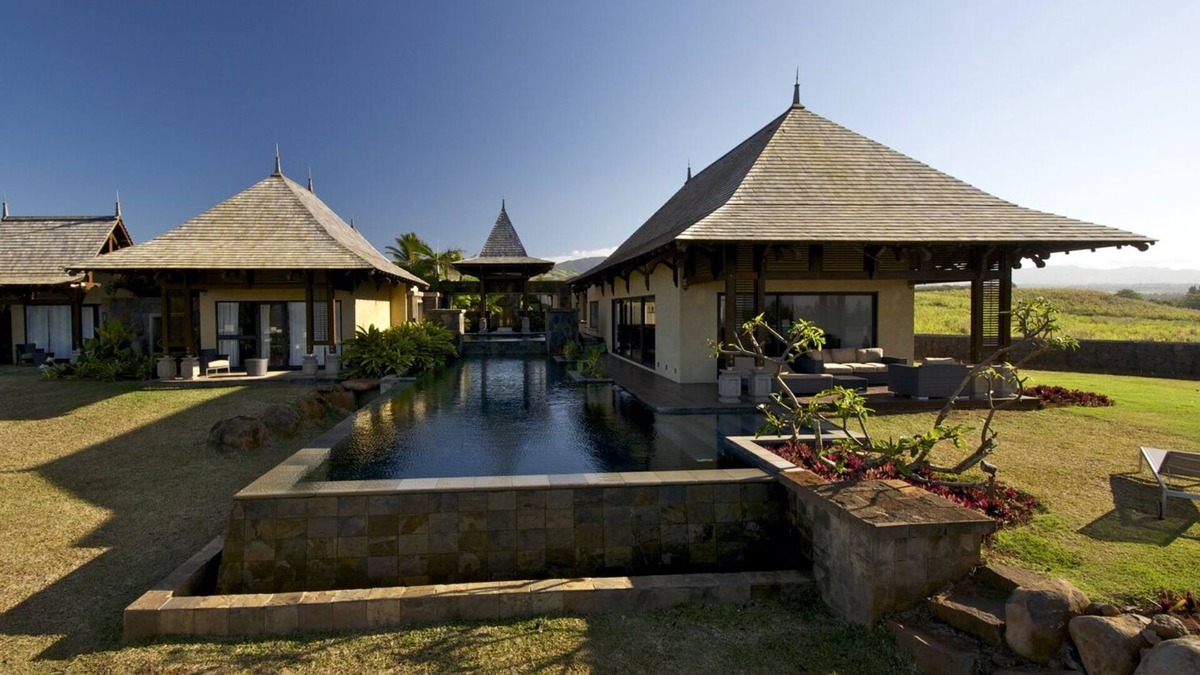 Bel Ombre Villa | Luxury 3-bedroom villa with private pool on the South coast of Mauritius