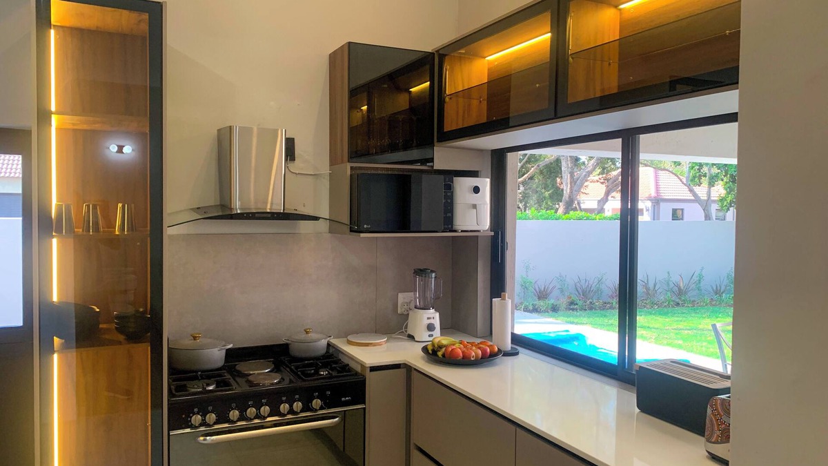 Hartbeespoort House | Luxury 3-bedroom house with AC and WiFi in awesome Hartbeespoort