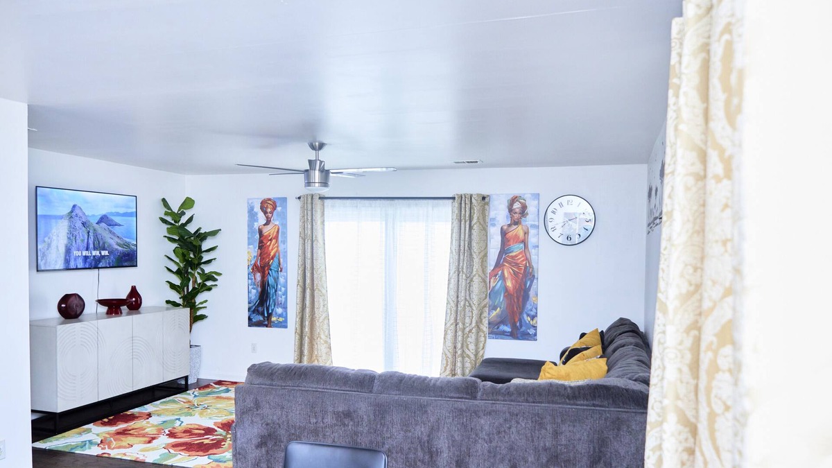 Weequahic House | Luxury 3 Bedrooms 2 Bath 10 mins from EWR, Easy Commute to NYC