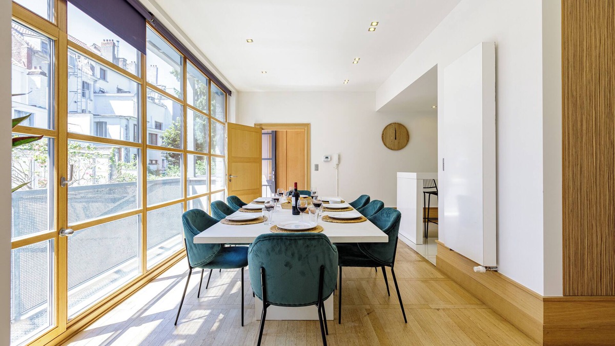 Etterbeek Apartment | Luxury 3 Bedrooms Apartment in Brussels Flagey