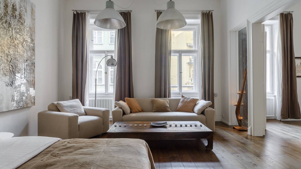 Nove Mesto Apartment | Luxury 3-bedrooms apartments
