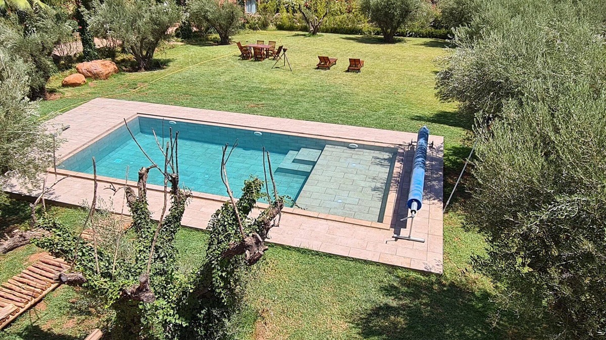 Ourika Cottage | Luxury 3 BR Villa in Marrakesh with Private pool, Marrakesh Villa 1000