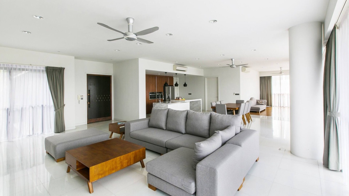 Kuala Lumpur Condo | Luxury 3BR Apartment 5 mins to KL Twin Towers