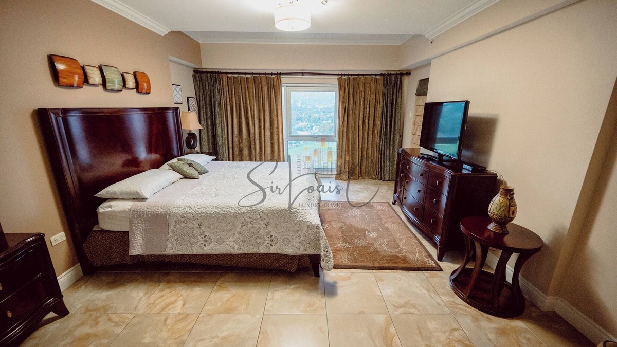 Port of Spain Condo | Luxury 3BR Condo Executive Stunning Views Captivating Secure