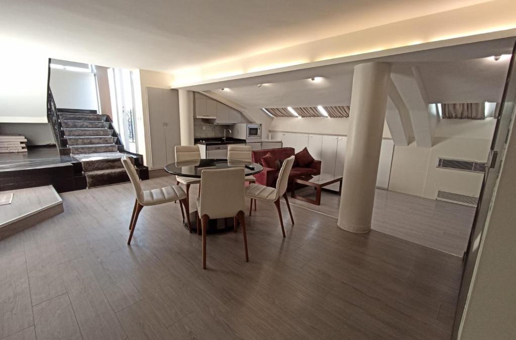 Basaksehir Apartment | Luxury 4 2 Apartment with Terrace olimpiyat
