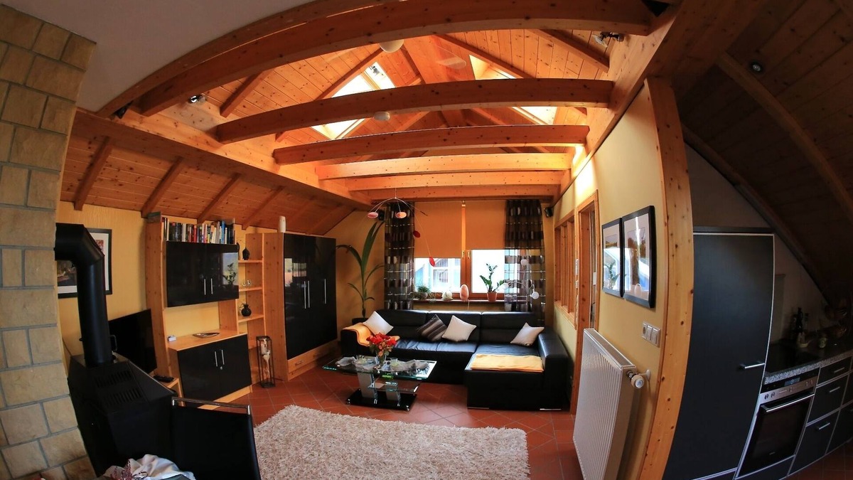 Biebernheim Apartment | Luxury 4* app. quiet loc. on the Rhine heights near Rheinfels Castle