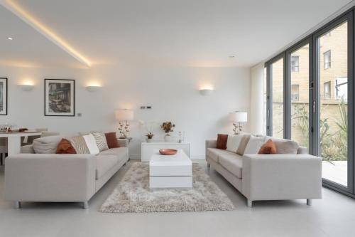 Mildmay House | Luxury 4 bed home in Central London