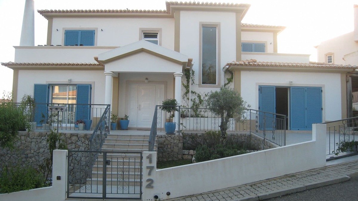 Castro Marim Villa | LUXURY 4 BED VILLA WITH PRIVATE POOL NEAR BEACH AND GOLF ☀️