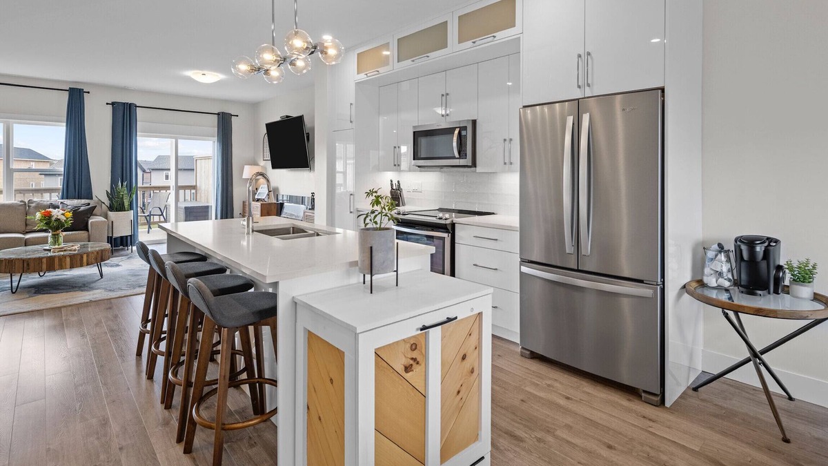 Halifax House | ☆ Luxury 4 Bedroom ☆Netflix Cable