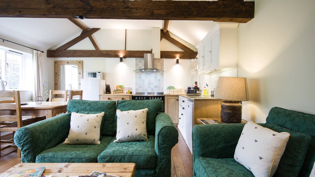 Charlton-on-Otmoor Cottage | Luxury 4* Gold Self Catering Cottages in Oxford
