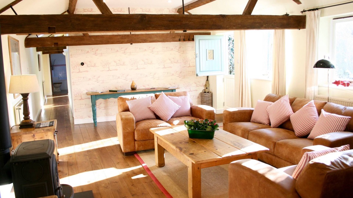 Charlton-on-Otmoor Cottage | Luxury 4* Gold Self-Catering Cottages in Oxford