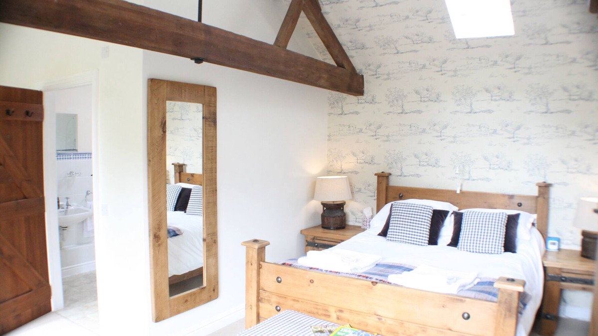 Charlton-on-Otmoor Cottage | Luxury 4* Gold Self Catering Cottages in Oxford