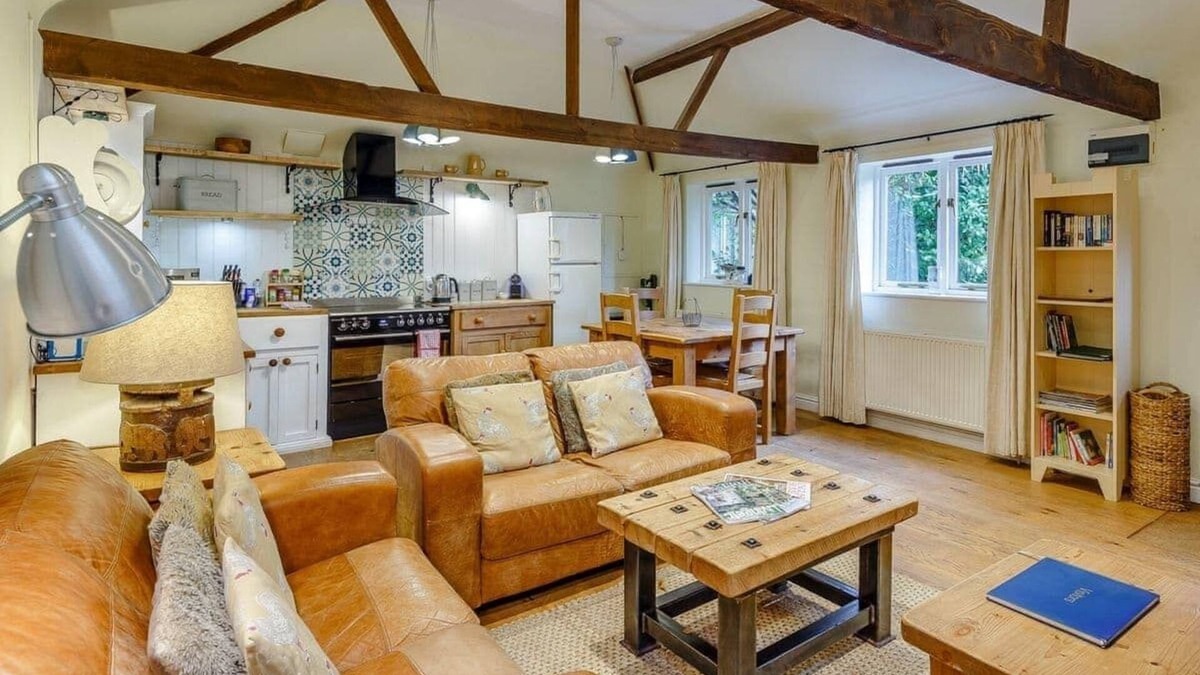 Charlton-on-Otmoor Cottage | Luxury 4* Gold Self-Catering Cottages in Oxford
