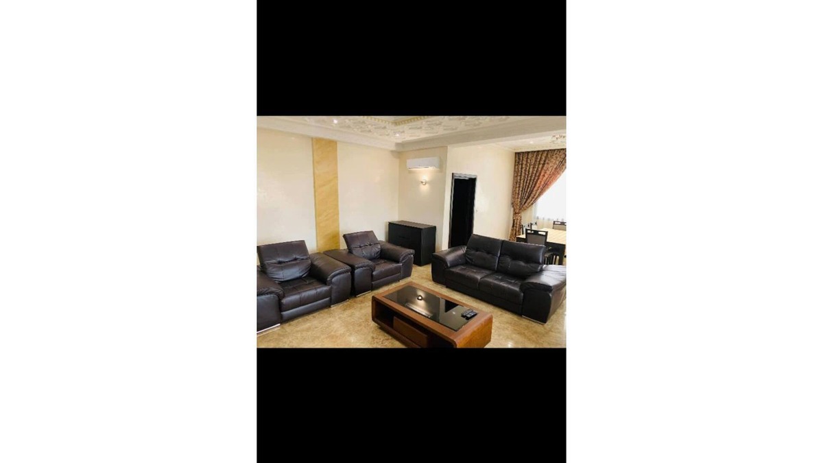 Brazzaville Apartment | Luxury 401