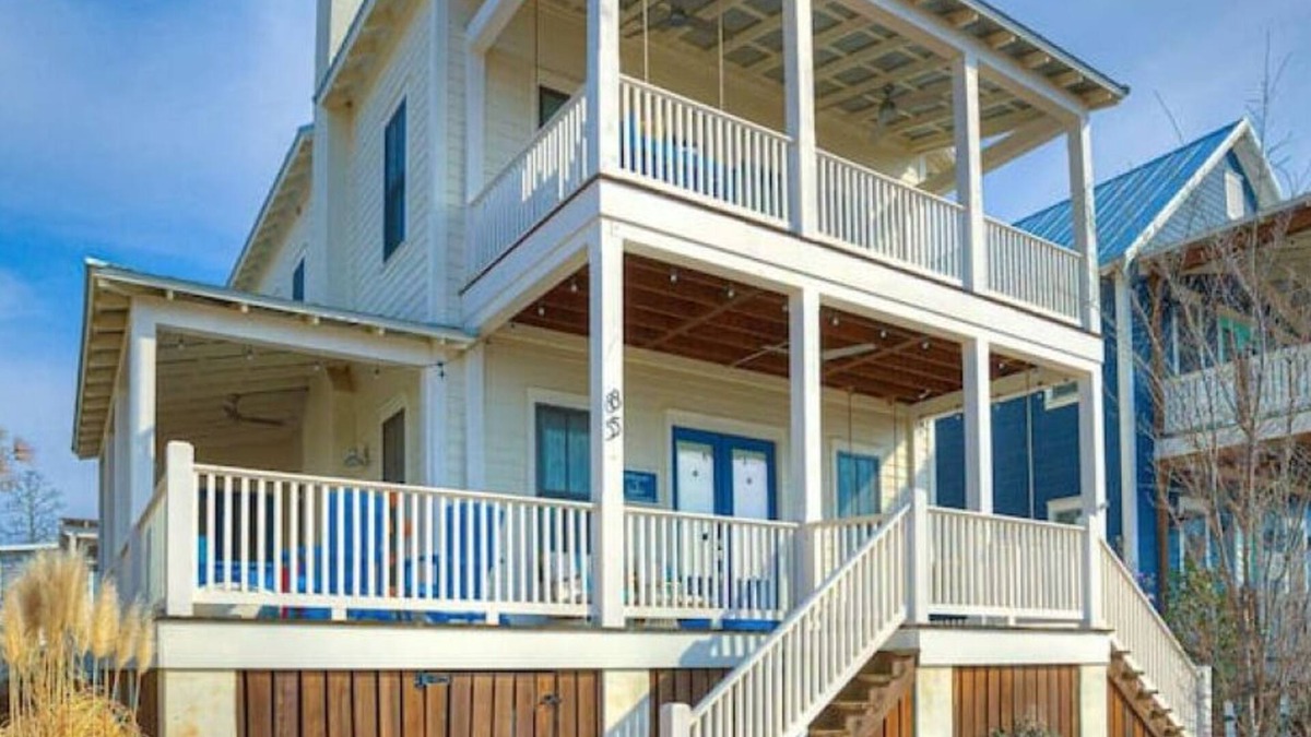 Eufaula House | Luxury 4B/2.5B Lake Retreat