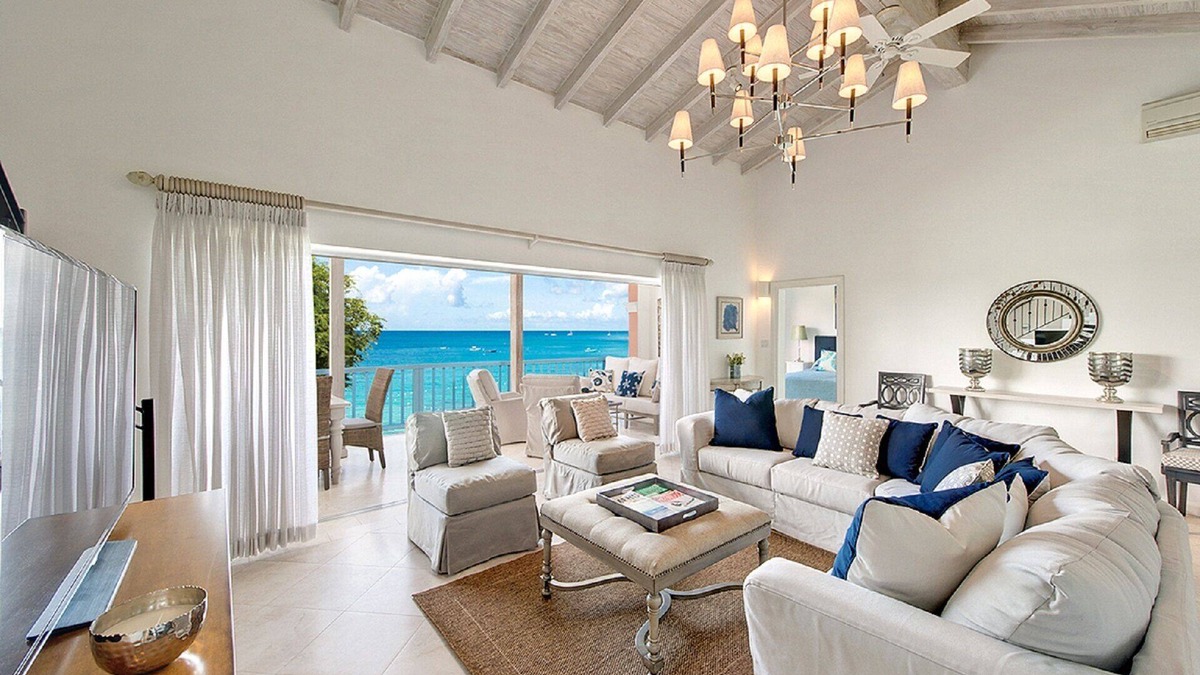 Sunset Crest Villa | *Luxury 4Bed/4Bath Beachfront Villa – Panoramic Ocean Views, Prime Location*