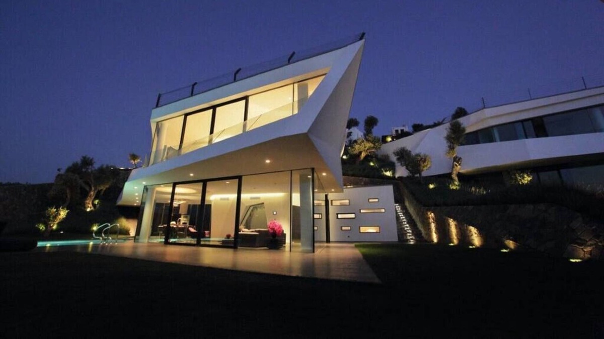 Dagbelen Villa | Luxury 4bed/6bath Villa Pool/Sea/Views! A #190