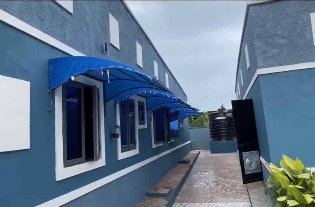 Tamale Apartment | Luxury 4BedRoom House