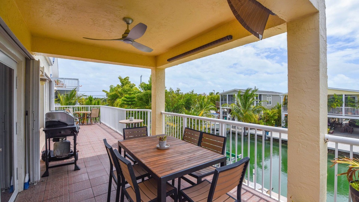 Cudjoe Key House | Luxury 4BR Cudjoe Key Retreat | Swim Spa, Dockage & Boater's Paradise