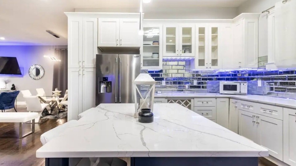 Candler-McAfee House | Luxury 4BR With NEW POOL